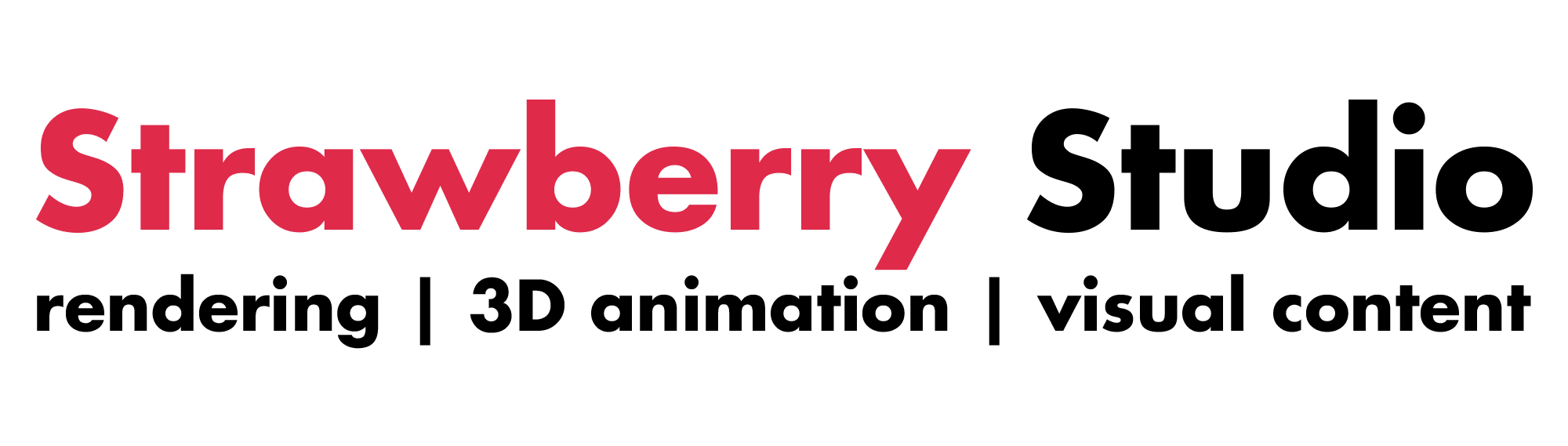 Strawberry Studio Logo